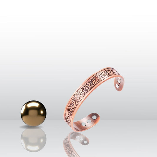 Quartz face roller